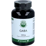 GREEN NATURALS GABA 1500 mg veganistische capsules 120 stuks.