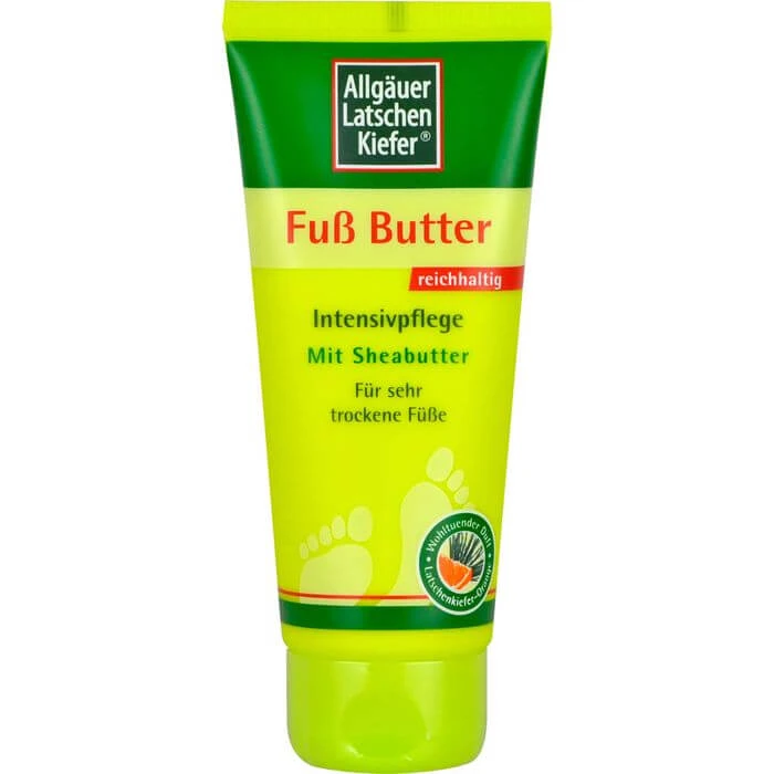 ALLGÄUER LATSCHENK. Voetbotercrème 100 ml