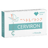 CERVIRON 10 œufs Perfect Care