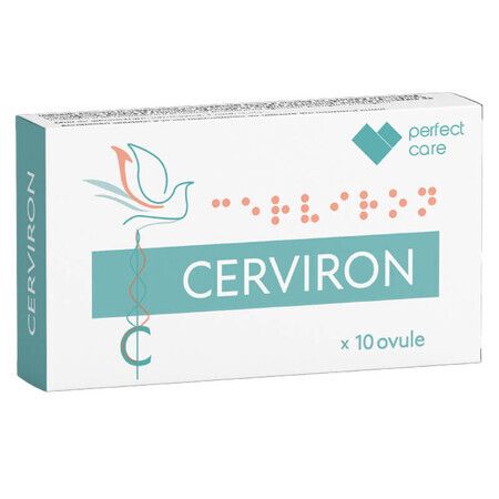 CERVIRON 10 eggs Perfect Care