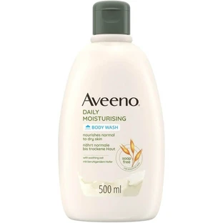 AVEENO Daily Moisturizing soap-free shower gel 500 ml