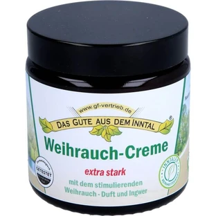 WEIHRAUCH CREAM extra strong 110 ml