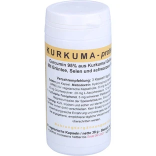 KURKUMA CÁPSULAS 90 Cápsulas