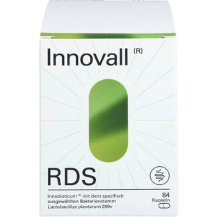 INNOVALL Microbiotic RDS Cápsulas 84 Cápsulas