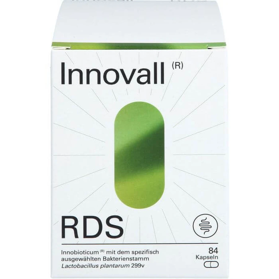 INNOVALL Microbiotic RDS Cápsulas 84 Cápsulas