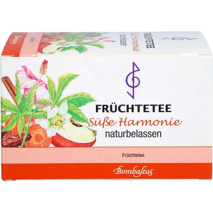 FRUIT TEA sweet harmony sachet-filtre 60 g