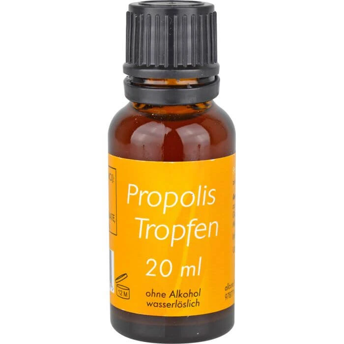 PROPOLIS DROPS zonder alcohol 20 ml