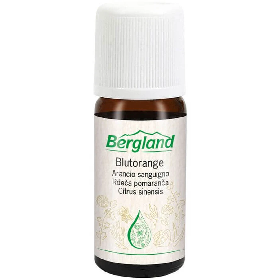 Olejek BLUTORANGEN 10 ml: ceny i cechy