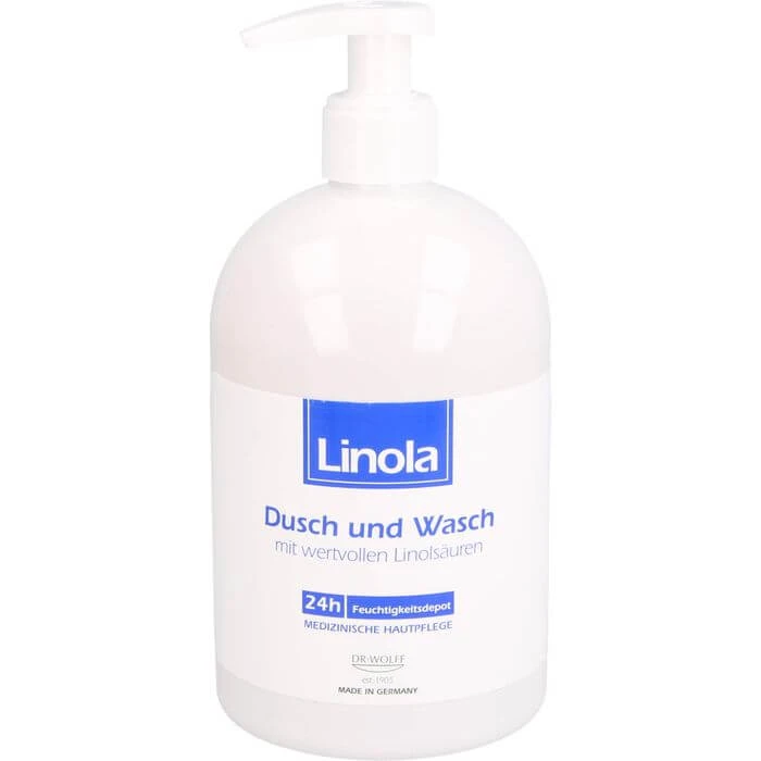 LINOLA douche en wastafel met dispenser 500 ml