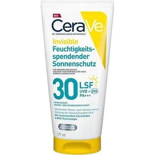 CERAVE Sun Protection Body Moisturizing SPF 30 177 ml