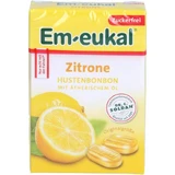 Caramelos EM-EUKAL limón sin azúcar caja 50 g