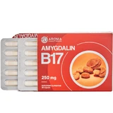 Amygdalin (B17) at 250 mg - 30 capsules for body balance, immunity and antioxidant protection
