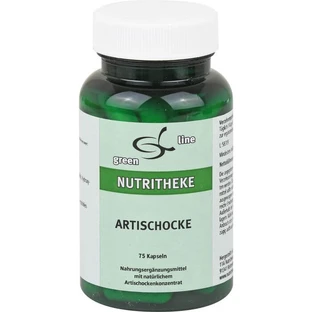 ARTISCHOCKE CAPSULES 75 pcs.