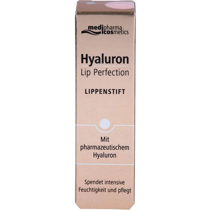 HYALURON LIP Perfection Lipstick roos 4 g
