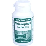 CHLOROPHYLL vegan for fresh breath tablets 120 pcs.