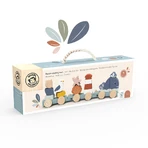 Pull and build toy, Speedy Monkey