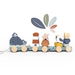 Pull and build toy, Speedy Monkey