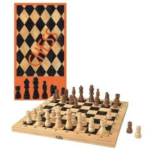Sah Egmont Spel