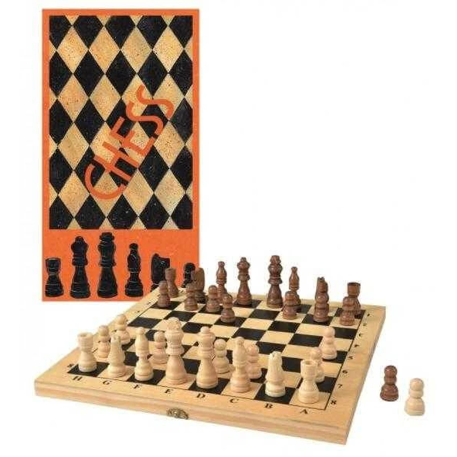 Sah Egmont Spel