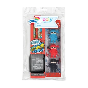 Zestaw upominkowy Happy Pack - Comic Attack