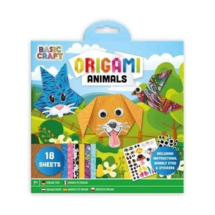 Set creativo, Crear origami