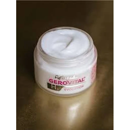 Gerovital H3 Evolution Intensieve Herstructurerende Anti-Aging Crème 45, 50 ml, Farmec