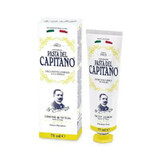 Del Capitano Toothpaste with siciliax lemons 0376 x75 ml