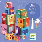 Djeco Natura bouwtoren
