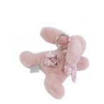 Breloc/accesoriu Doudou® - iepuras, 16 cm