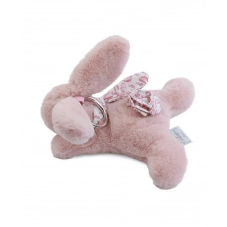 Breloc/accesoriu Doudou® - iepuras, 16 cm