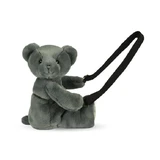 Osito de peluche - adorable bolso bandolera, 30 cm, Kaki