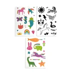 Temporary tattoos - Unicorn Party, Tattoo Palooza