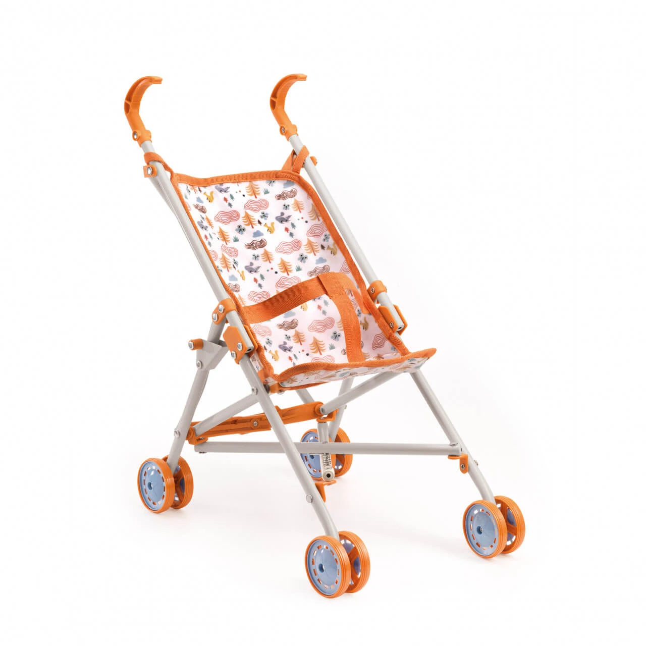Djeco poppenwagen