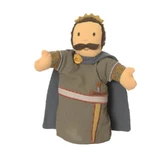 Handpuppe Prinz Brave, Egmont Toys