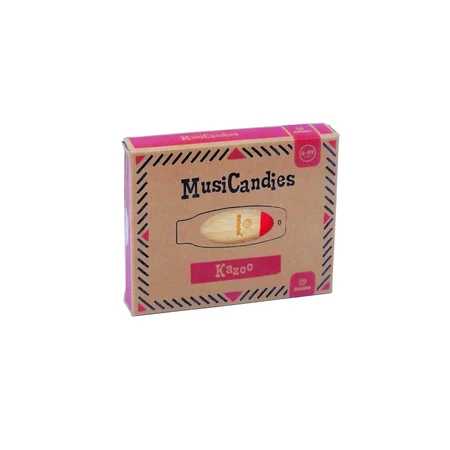 Instrumento musical Kazoo, Svoora