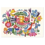 Londji 1000 pieces jigsaw puzzle, Scandinavian Dream