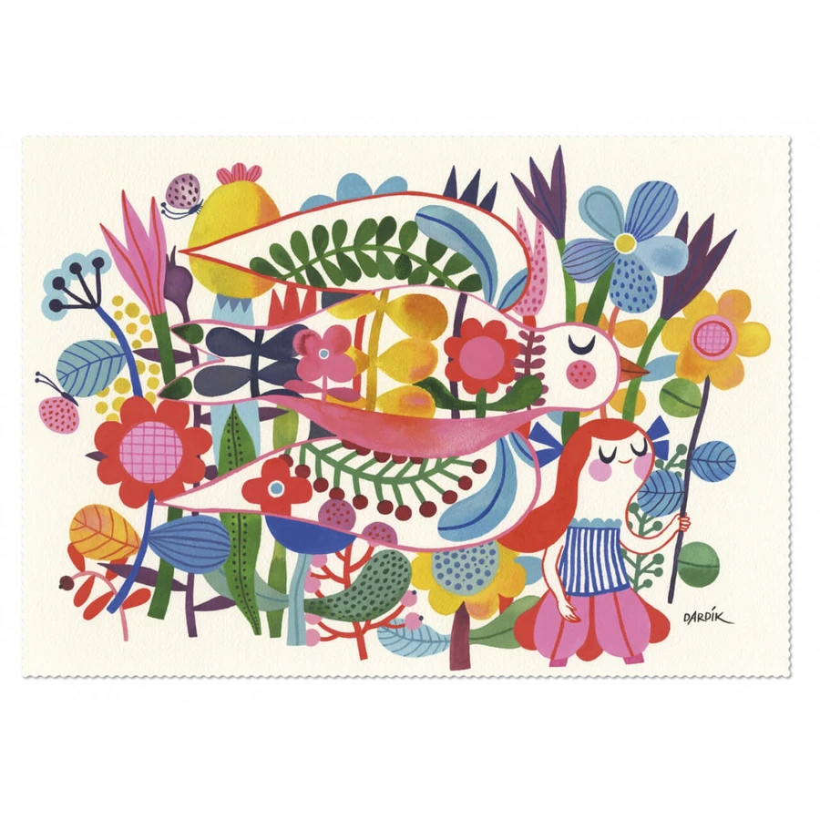 Londji 1000 pieces jigsaw puzzle, Scandinavian Dream