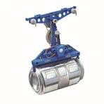 Roboter-Baukasten - Blechdosen-Seilbahn, Kidz Robotix