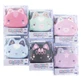 Momomi mini diary - kitty keyring, soft diary with chain