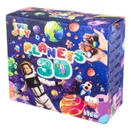ENSEMBLE DE TUBES DE GEL (gel à modeler) - PLANET