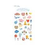 Stickiville 3D Stickers Mini Mantra's