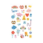 Stickiville 3D Stickers Mini Mantra's