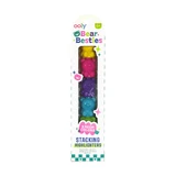 Interchangeable markers Bear Besties - set of 5 neon colors - Bear Besties