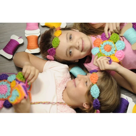 Kit de ganchillo fácil para niños