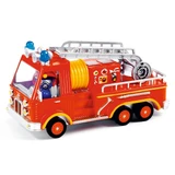 Camión de bomberos Colección Crazy Motors, Djeco
