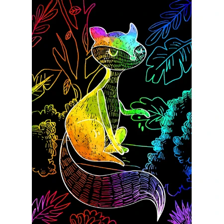 Mini-set de rasage - Animaux
