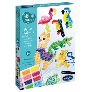 Kit creativo de cuentas Aquabeads - Animales y Pájaros - Sentosfera