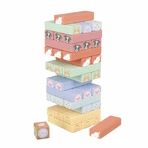 Niestabilna wieża ze zwierzętami z farmy, Orange Tree Toys: ceny i cechy