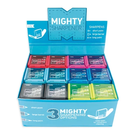 Afilador Mighty