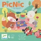 Juego de mesa Djeco, PicNic
